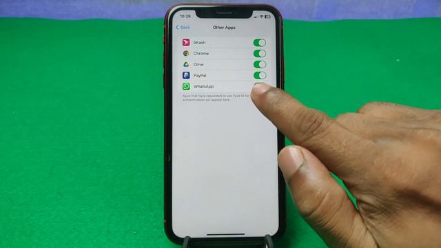 How to Disable WhatsApp Face ID or Passcode Lock on iPhone | Full Guide 2024 смотреть онлайн
