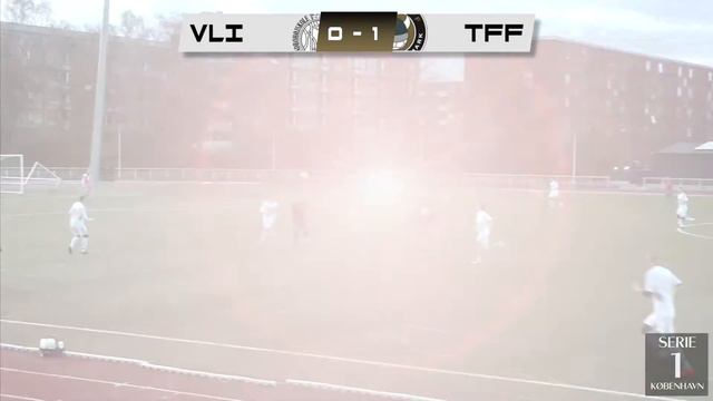 VLI MOD Tårnby FF 8/4 2016 смотреть онлайн