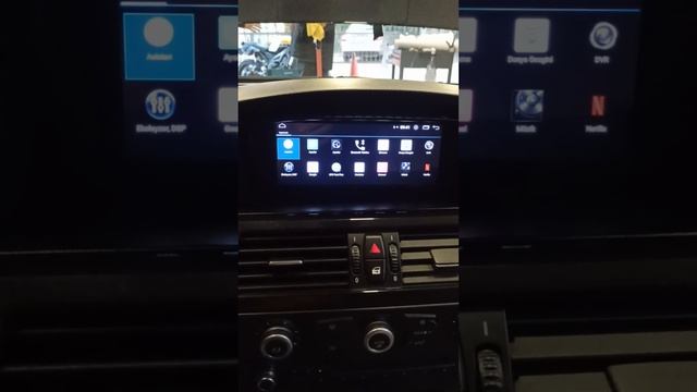 BMW E90 CCC ANDROiD 8.8" & CARPLAY & ANDROiD AUTO