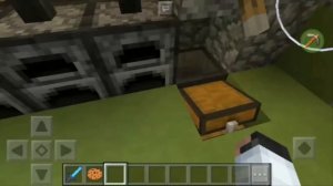 мой механический дом в minecraft pe 0.15.2