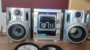 Музыкальная система LG LM-K3930X Test #3