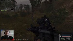 S.T.A.L.K.E.R Упавшая звезда честь наёмника №7