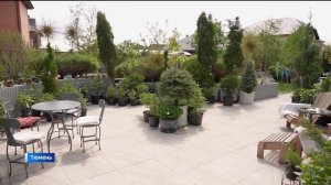 Летний сад в тюменском Центре ландшафтного дизайна готов принять посетителей