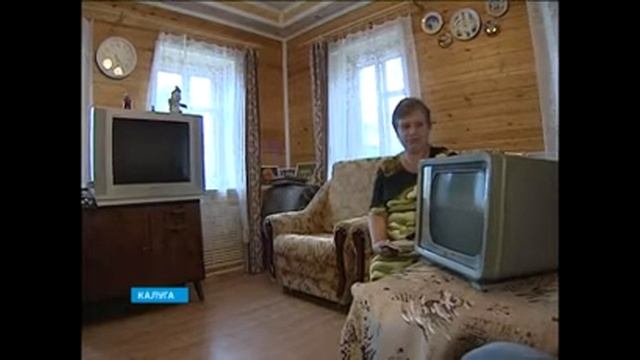 Самый старый телевизор Калуги смотреть онлайн