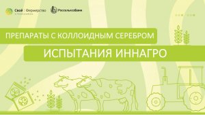 Препараты с коллоидным серебром