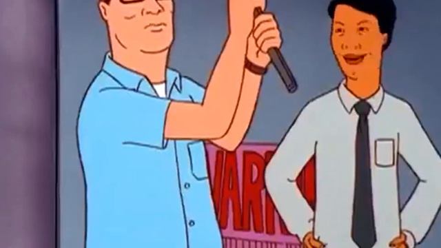 King of the Hill – De kahnstructing Henry clip2 смотреть онлайн