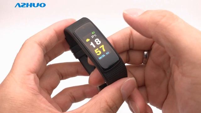 IWOWN i6 HR C Smart Bracelet IWOWNFit i6 HR C Smartband with Heart Rate Monitor Wristband Fitness T смотреть онлайн