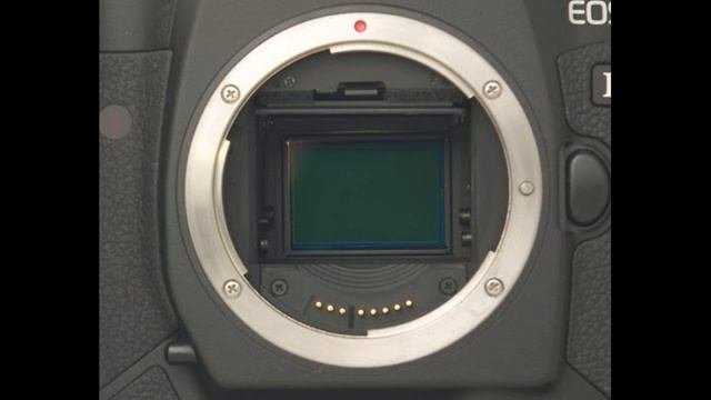 Устройство фотоаппарата. 1 занятие