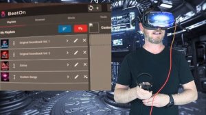 OUTDATED! SEE DESCRIPTION FOR CURRENT LINK! BeatOn Oculus Quest Beat Saber Custom Songs