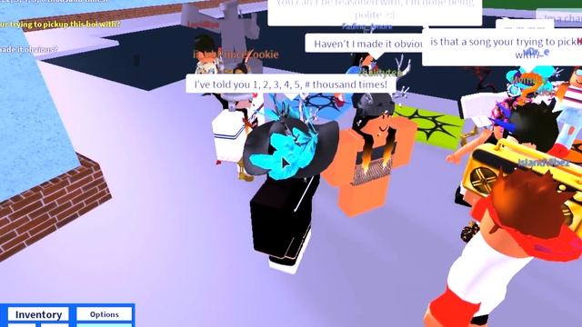 ROBLOX Song Lyric Prank 4 ~ смотреть онлайн