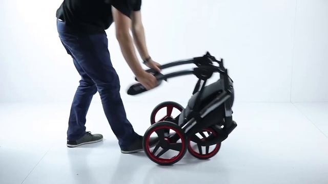 Уникальная система складывания JUNAMA