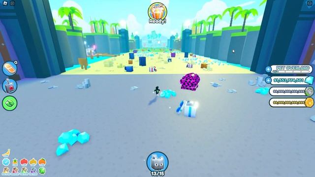 СРОЧНО! ? НОВЫЙ БАГ НА ФАРМ ФРУКТОВ В ПЕТ СИМУЛЯТОР Х | КАК СДЕЛАТЬ 100% СПАВН ФРУКТОВ | РОБЛОКС смотреть онлайн