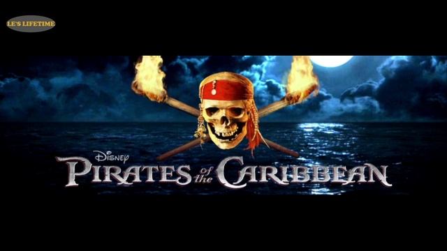 He's A Pirate Onyks Remix смотреть онлайн