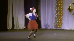 Шотландский танец
