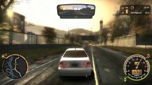 На Пути к Иссе! | Прохождение Need for Speed Most Wanted | Челлендж Вся Игра на Lexus IS300 #6