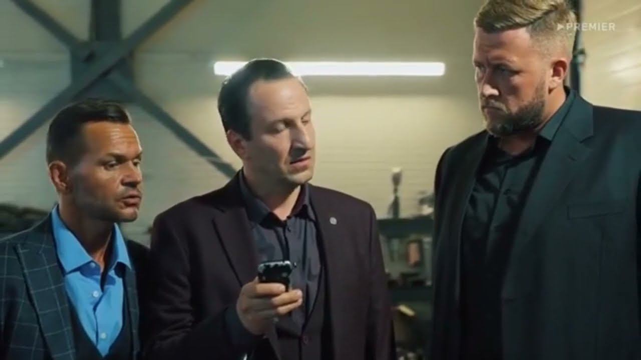 Шеф 6. Возьми телефон смотреть онлайн