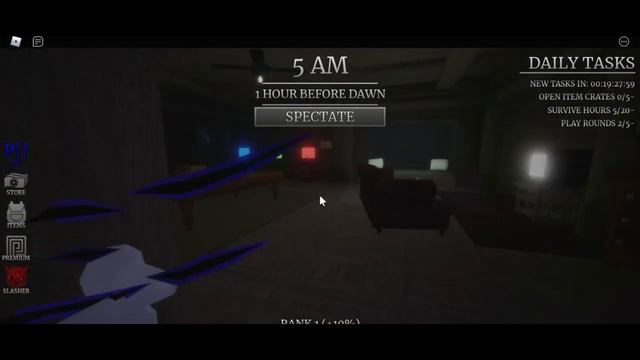 МЫ ДОЛЖНЫ ПЕРЕЖИТЬ НОЧЬ... Roblox Survive the Night | Мультикплеер смотреть онлайн