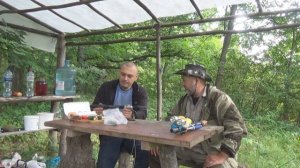 "Я знаю Конго есть река, но Жиздра - тоже хороша!" Подводная охота.Часть 1.