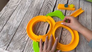 Нейротренажер «Удержи мяч"