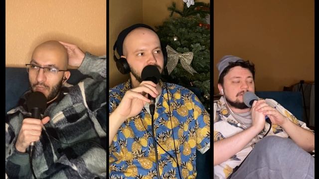 Новогодний | Подкаст Заткнись смотреть онлайн