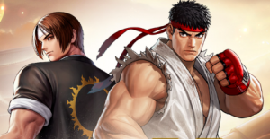KOF ALLSTAR-The King of Fighters ????????????