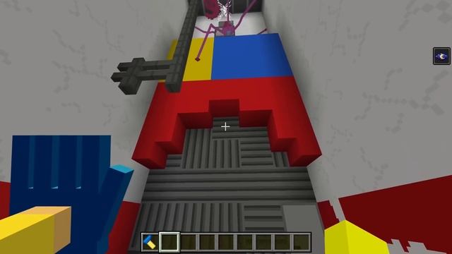 ALL Poppy Playtime HANDS 2 - Chapter 3  Chapter 2  Chapter 1 in Minecraft PE