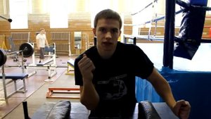 Тренировка Старта. Урок армрестлинга 5