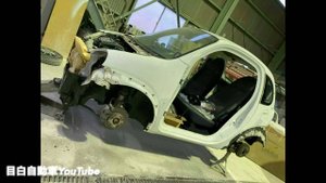 SUZUKI TWIN TURBO改 ご購入のお客様が色々仕上げてくれてました