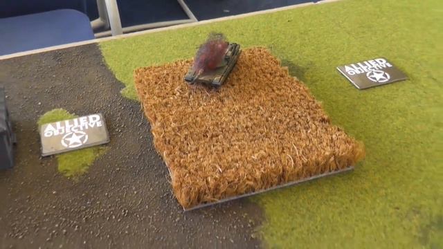 Team Yankee - Flames of War Battle Report - Spielbericht - Phantasos Studio смотреть онлайн