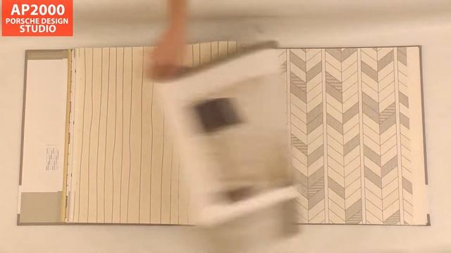 AP2000 Porsche Design Studio смотреть онлайн