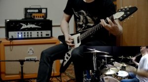 Metallica - Through The Never - Guitar cover