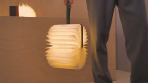 Lumio Lito Classic — портативная лампа