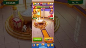 Royal Match # 189-190  |  Ванная