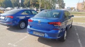 Поло 2020 или рапид 2020