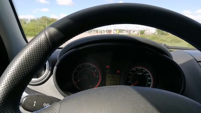 Результат переделки 127 мотора на 92 бензин. смотреть онлайн