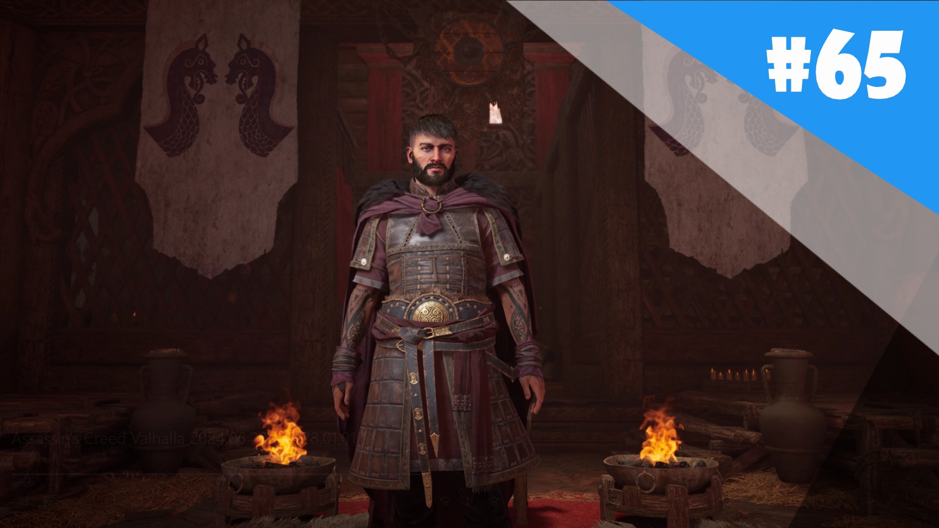 ЗАКОННЫЙ ЯРЛ СНОТТИНГЕМШИРА #65 - ASSASSIN’S CREED VALHALLA