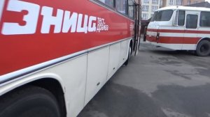 Капризный Икарус 256.