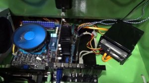 Аркадный автомат своими руками Часть 17.  Первый запуск.