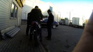 КУПИЛ МОТОЦИКЛ RACER PANTHER 250