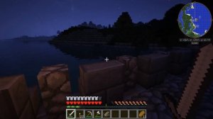 ГИГАНТСКИЕ ЗОМБИ, ГОЛЕМ-ОХРАННИК И ПОРТАЛ В НОВОЕ ИЗМЕРЕНИЕ #08 ЗОМБИ АПОКАЛИПСИС В МАЙНКРАФТ