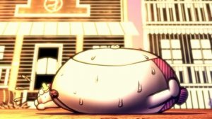 Переозвучка казни Гонты Гокухары из #danganronpa