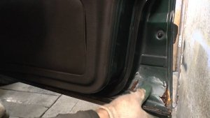Реставрация Bmw e32 1 часть.Разобрали салон а там такое...