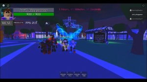 Roblox Torture Dance (A Universal Time) JoJo's Bizarre Adventure