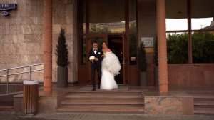 Свадебный клип 2023