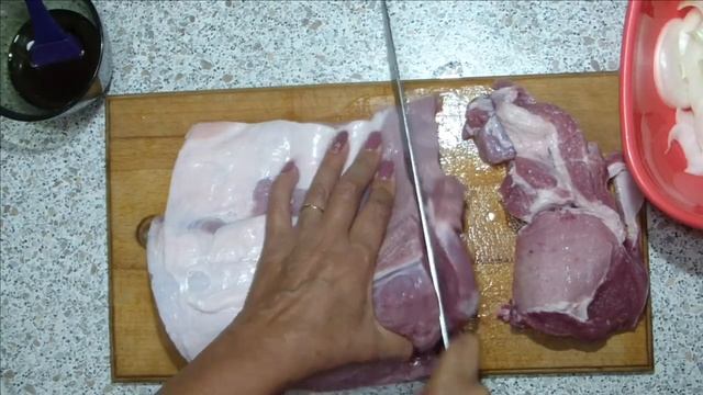 Проверенный годами, самый вкусный, универсальный маринад для шашлыка, стейка и мяса на решётке грил смотреть онлайн