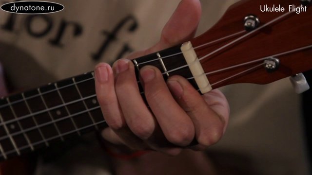 Как играть на укулеле Postcards From Italy - Beirut | Видеоурок игры на укулеле