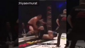 Альберт Туменов Тюрк наш Чемпион