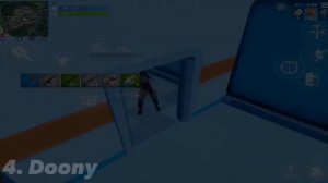 Топ 7 СНГ игроков в Fortnite Mobile (Фортнайт Мобайл)