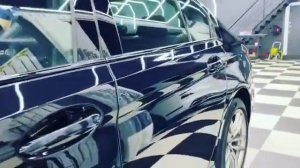 Удаление сколов и царапин на ЛКП автомобиля без покраски