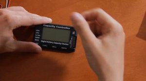 Обзор тестера для аккумуляторов Digital Battery Capacity Cheker